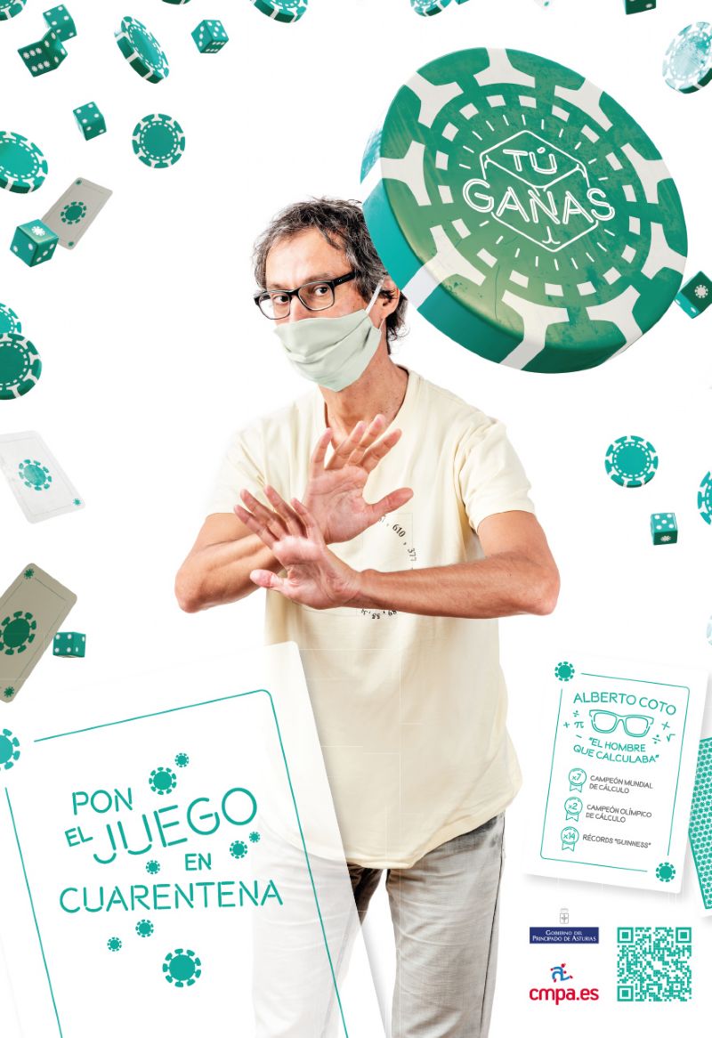 �T� Ganas�: pon el juego en cuarentena