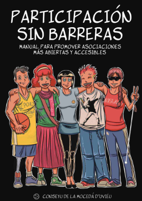 Participaci�n sin barreras