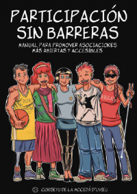 Comic Particpaci�n sin barreras