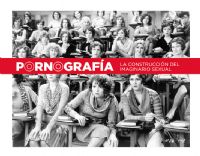 Curso Pornograf�a: la construcci�n del imaginario sexual