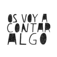 Portada `Os Voy a Contar Algo`