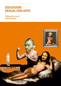 portada libro Educaci�n Sexual con Arte