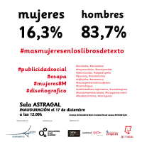 Exposici�n #masmujeresenloslibrosdetexto
